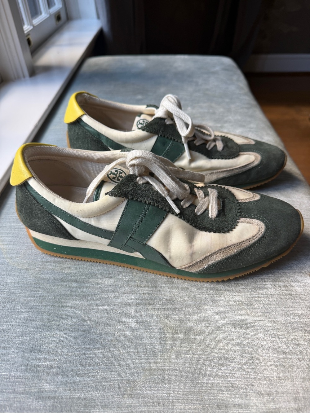 Tory Burch Women's Hank Sneaker - 11